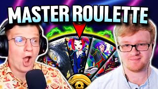 MBT Summoned WHAT?? Master Roulette ft. MBT Yu-Gi-Oh!