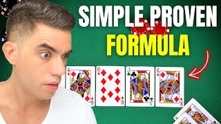 How to Finally Stop Losing at Poker (Simple Hack!)
