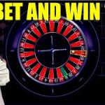 9 BET AND WIN 12  | Best Roulette Strategy | Roulette Tips | Roulette Strategy to Win