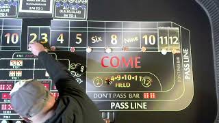 Crapless Craps – How to play it and a basic strategy