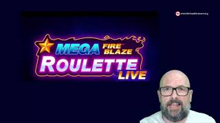 Playtech Mega Fire Blaze Roulette Live Review & Strategy Guide