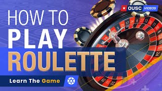 How To Play Roulette – The Easiest Way To Play And Win