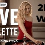 Win Roulette 101% With All Numbers Covered Strategy | Unbeatable