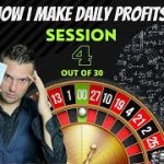 How to make money online: Roulette Strategies Session 4