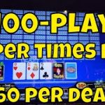 100-Play Super Times Pay – Good Hits!