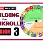Building my Bankroll || Online Roulette SESSION 3 || Online Roulette Strategy to Win