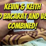 Combining V87 and the 4D Baccarat | Kevin and Keith discuss some details of combing these approaches