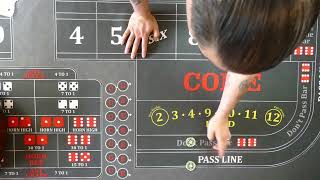 Craps Strategy, 5 Mistakes Don’t players make.