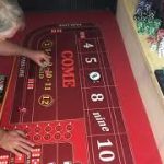 Power press craps strategy