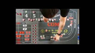 Another analysis of the most under rated craps strategy.  Greatest hits rerelease!