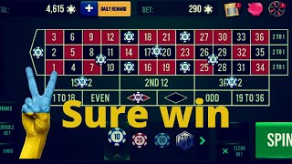 Roulette strategy to win 🌼🎉🌼