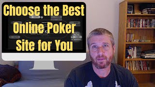 Best Online Poker Sites for US Players | 6 Keys to Help You Choose