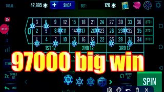 Trick No #489  | Roulette win | Roulette Strategy | Roulette Tips | Roulette Strategy to Win