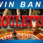 WORLDS BEST ROULETTE STRATEGY GUARANTEED