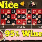 Roulette 🤔95%🤔 Winning Strategy | Roulette Strategy To Win | Roulette
