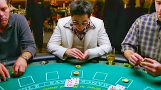 3 Students Learn Math To Be Good At Playing Blackjack Gambling