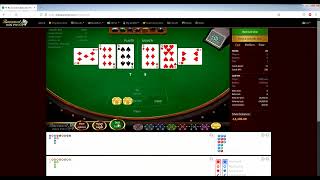Win Big Cash Baccarat Strategy 1 30 Day Challenge Day 1
