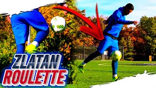 Zlatan Roulette – Soccer/Football Trick Tutorial