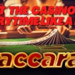 Beat the Casino Every time like a Pro in Baccarat #baccarat #casino #learnbaccarat