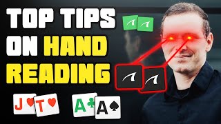 How To READ Your Opponent’s HANDS [Poker Strategy]