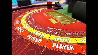 LEARN TO WIN BACCARAT  #baccarat #casino #LEARNBACCARAT