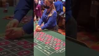 Roulette Dealer KICKED ME OUT THE CASINO For Winning $3,000+ 😳  Think They Payed Me ??? #roulette