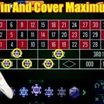 Huge Win And Cover Maximum Number | Best Roulette Strategy | Roulette Tips |
