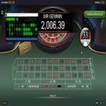 Todsicheres Roulette System, Roulette Software Rmatrix macht ordentlich Profit