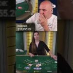 $30,000 BLACKJACK side bet