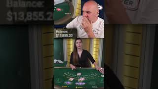 $30,000 BLACKJACK side bet