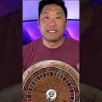STOP giving REACHAROUNDS at the Roulette Table! | The Distributive Property of Roulette #shorts