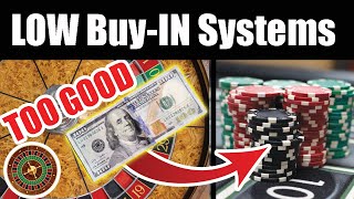 Top 3 Low Buy-in Systems (MUST PLAY)