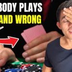 The One Simple Poker Hand EVERYBODY Screws Up!