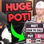 How To WIN $115,000 With Pocket ACES