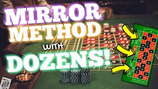 I used the MIRROR METHOD on DOZENS.. (SURPRISING)