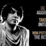 Pro poker tips: Aggression