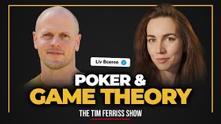 Liv Boeree, Poker and Life —Turning $500 into $1.7M, Game Theory, and Metaphysical Curiosities