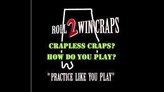 Crapless Craps Strategy #Crapless Craps