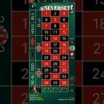 #roulette #casino | ROULETTE  | roulette tips | FOR TRICKS CONTACT TELEGRAM- @NEVERSET1