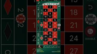 #roulette #casino | ROULETTE  | roulette tips | FOR TRICKS CONTACT TELEGRAM- @NEVERSET1