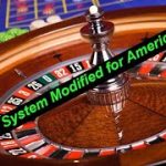 The Kavouras Roulette Strategy Modified for American Wheel
