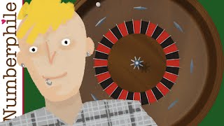 Gambling with the Martingale Strategy – Numberphile