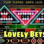 Roulette Lovely Betting Strategy With Splits & Corners | Roulette Strategy