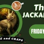 Crazy Craps Strategy: The Jackalope!