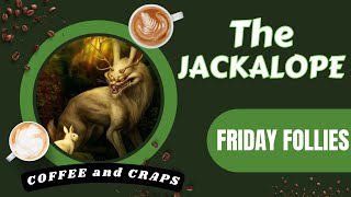 Crazy Craps Strategy: The Jackalope!