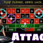 ✨ Unbelievable Winning at Roulette | Roulette Strategy to Win