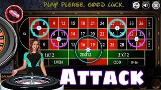 ✨ Unbelievable Winning at Roulette | Roulette Strategy to Win