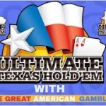 Ultimate Texas Holdem!!! Great Winning Session!!!