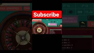 roulette crash | roulette strategy to win 2021 system new 🤑 #shorts #short #roulette #casino #games