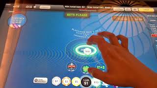 BlackJack Machine | ELECTRONIC BLACKJACK – EASY $$